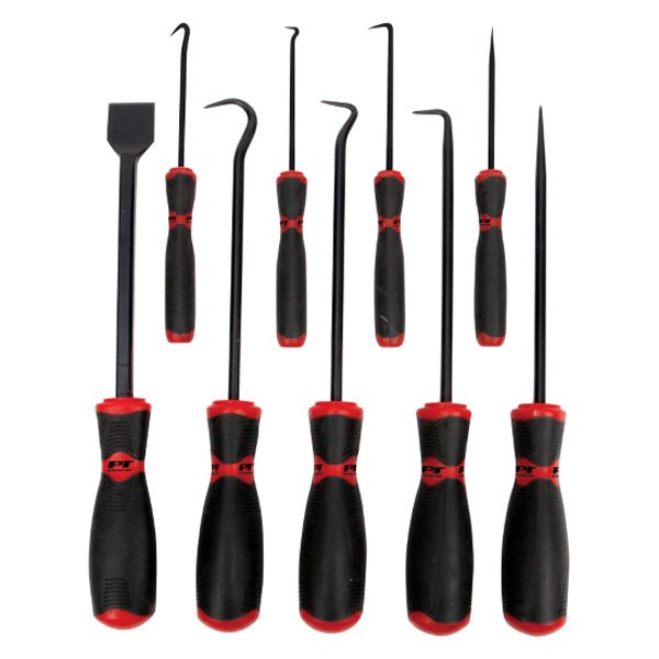 Performance Tool® - 9-piece Hook and Pick Set