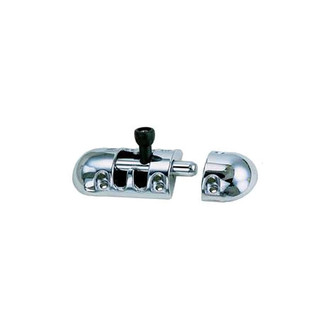 Perko® - 3-3/8" Self-Eject Panel Barrel Bolt
