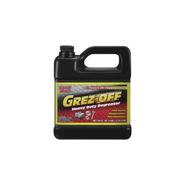Permatex® - Spray Nine™ Grez-Off™ 1 gal Heavy Duty Degreaser