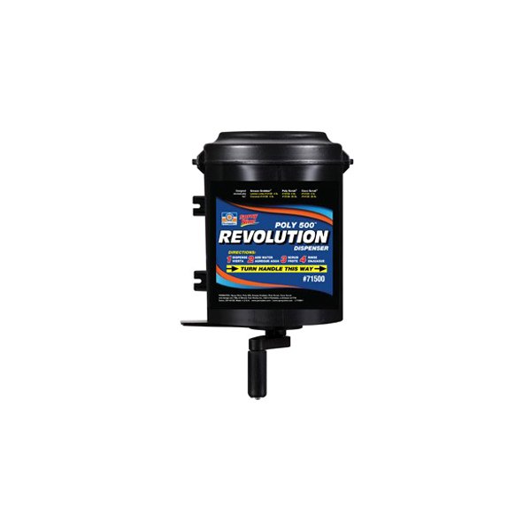 Permatex® - Spray Nine™ Poly 500™ Revolution Dispenser