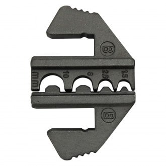 Pertronix® - Quick Change Non-insulated B Crimping Die Set