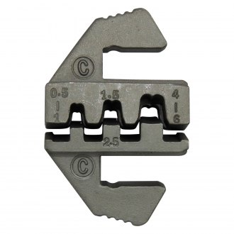 Pertronix® - Quick Change Open Barrel C Crimping Die Set
