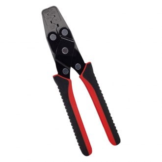 Pertronix® - SAE 26 to 10 AWG Open Barrel Wire Terminal Crimper
