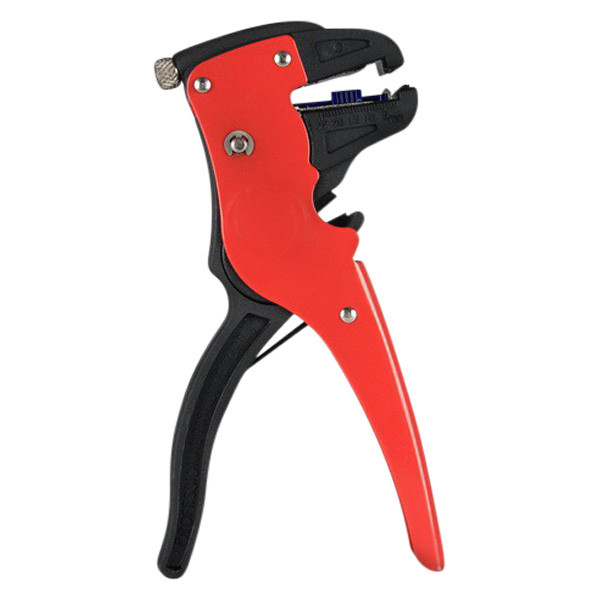 Pilot® EL-15025 - SAE 22 to 12 AWG Pistol Grip Wire Stripper