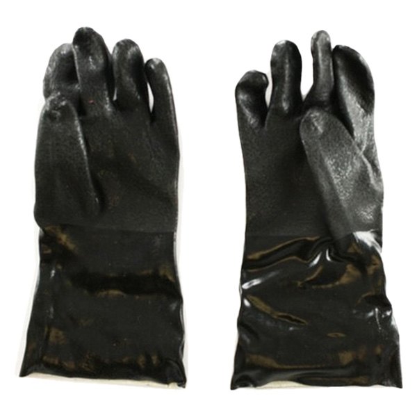 Pioneer Automotive® - X-Large Hot Tank Latex Chemical Resistant Gloves
