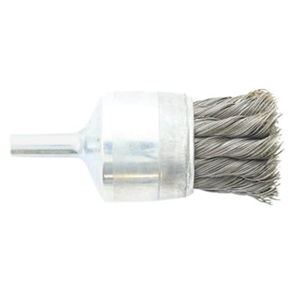 Pioneer Automotive® - 1-1/8" Knotted End Brush