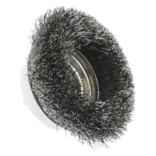 Pioneer Automotive® - 2-3/4" Steel Crimped Hollow End Brush
