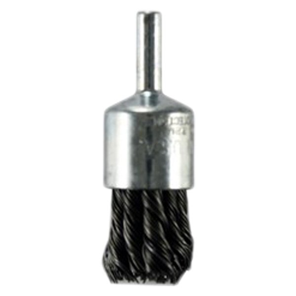 Pioneer Automotive® - 3/4" Steel Knotted Hollow End Brush