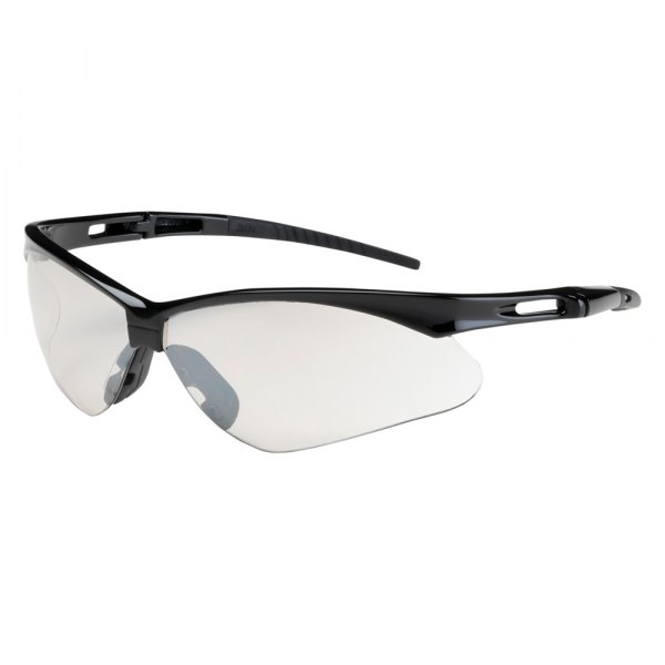 PIP® - Anser™ Semi-Rimless Anti-Scratch Clear Indoor/Outdoor Safety Glasses