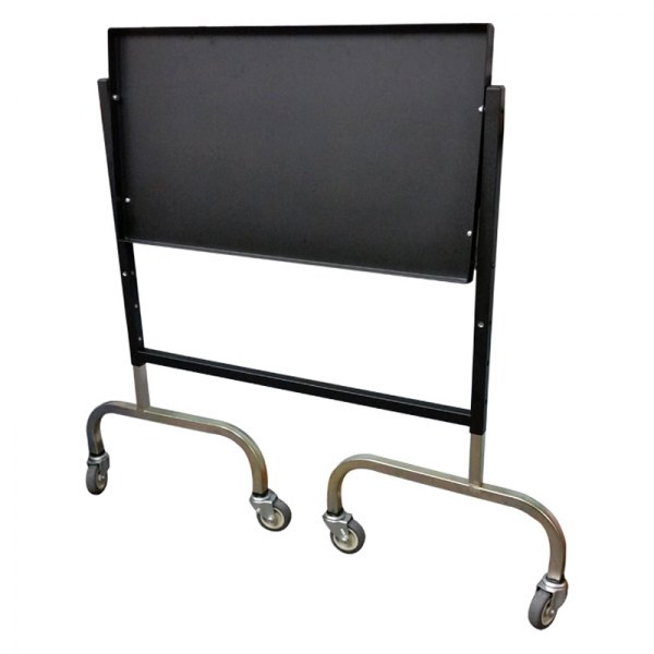 Pit Pal® - Black Adjustable Repair Work Tables (25" W x 32-1/4" L x 41" H)