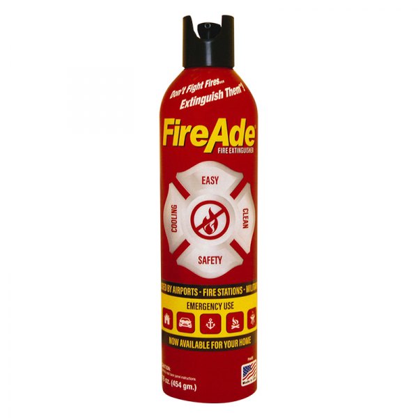 Pit Pal® - 16 oz. Fire Extinguisher