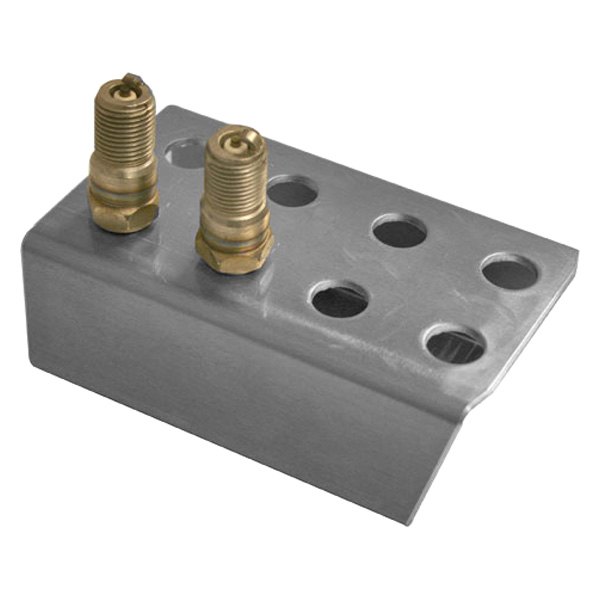 Pit Pal® - 8-Unit Mini Spark Plug Caddy (4.5"W x 1.75"H x 2.5"D)
