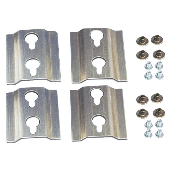 Pit Pal® - Key Punch Bracket Kit (4 Pieces)