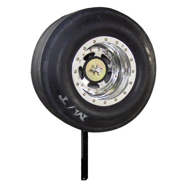 Pit Pal® - 1 Pair Tire Storage Slick Mounts (6.375"W x 45.75"H x 11.25"D)