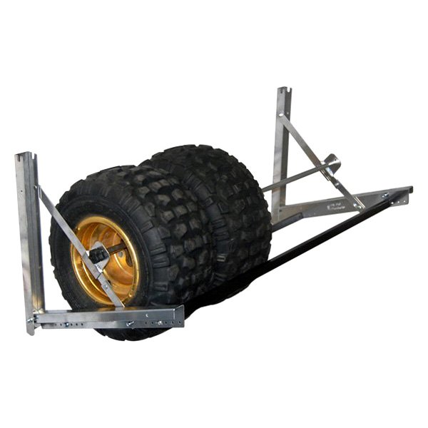 Pit Pal® - ATV Tire Rack