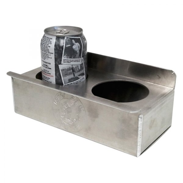 Pit Pal® - 2-Bay Cup and Can Holder (8.5"W x 3.25"H x 4.5"D)