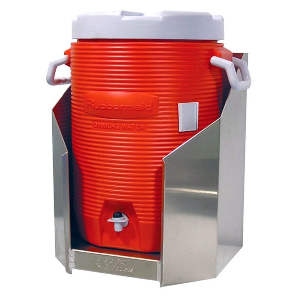 Pit Pal® - 5 gal Water Cooler Holder with Cooler (14.5"W x 17.25"H x 13.25"D)