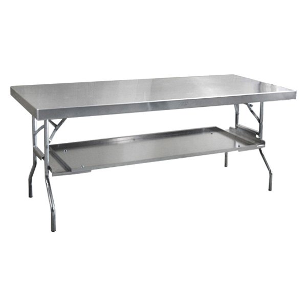 Pit Pal® - Lower Storage Shelf for Small Work Table