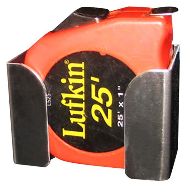 Pit Pal® - Large Tape Measure Holder (4"W x 2.75"H x 2"D)
