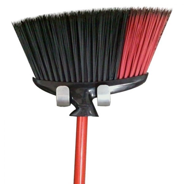 Pit Pal® - Broom Holder (4.5"W x 5.75"H x 2.25"D)