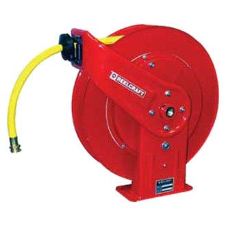 Pit Pal® 7850-OLP-SW57 - Hose Reel with 1/2 x 50' Water Hose