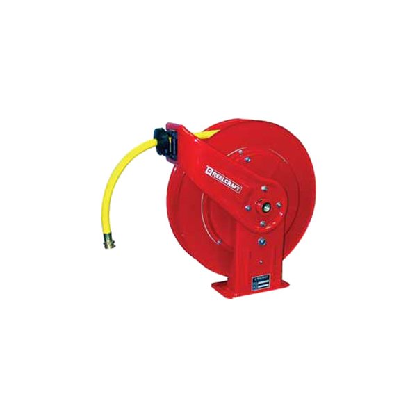 Pit Pal® 7850-OLP-SW57 - Hose Reel with 1/2 x 50' Water Hose 