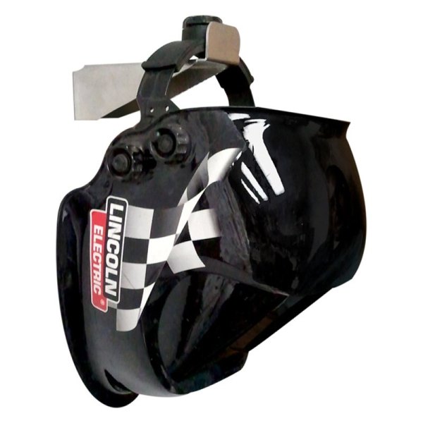 Pit Pal® - Single-Hook Helmet Hook (2.5"W x 3.25"H x 5.75"D)