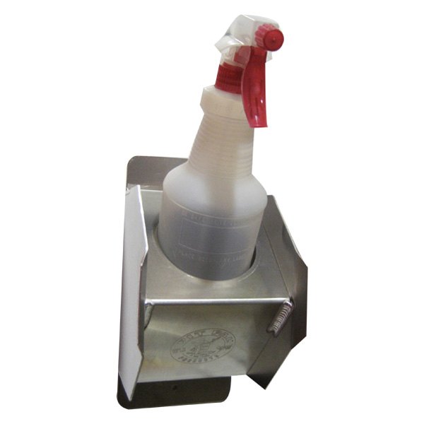 Pit Pal® - 1-Bay Spray Bottle Can Holder (5.5"W x 10"H)
