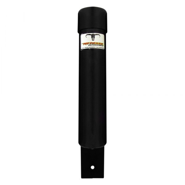 Pit Posse® - Silver Umbrella Holder (4"W x 20"H x 4"D)