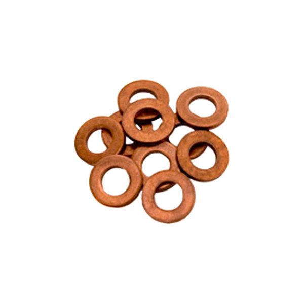Pit Posse® - M6 x 11.0 mm Metric Crush Washers (10 Pieces)