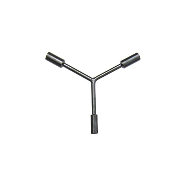 Pit Posse® - Metric 3-Way Socket End Wrench