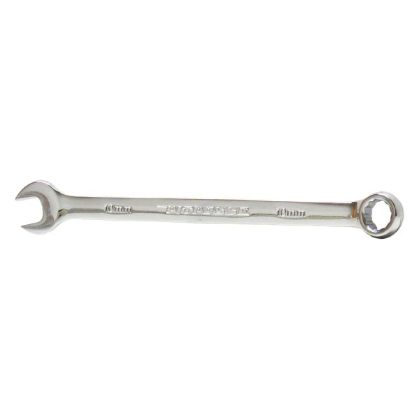Pit Posse® - 10 mm 12-Point Angled Head Chrome Combination Wrench