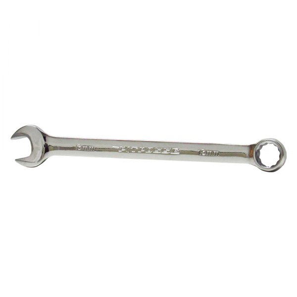 Pit Posse® - 13 mm 12-Point Angled Head Chrome Combination Wrench