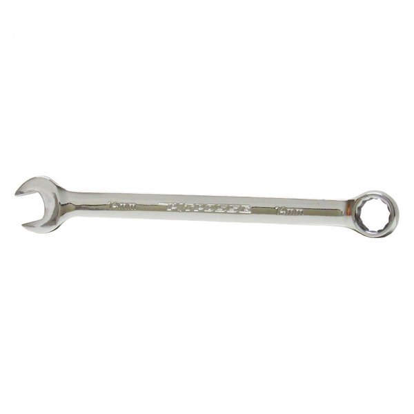 Pit Posse® - 14 mm 12-Point Angled Head Chrome Combination Wrench