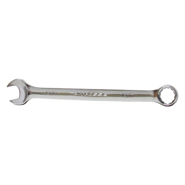 Pit Posse® - 16 mm 12-Point Angled Head Chrome Combination Wrench