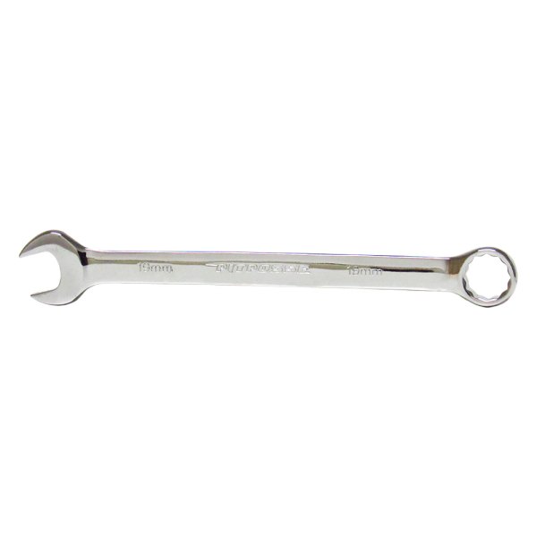 Pit Posse® - 19 mm 12-Point Angled Head Chrome Combination Wrench