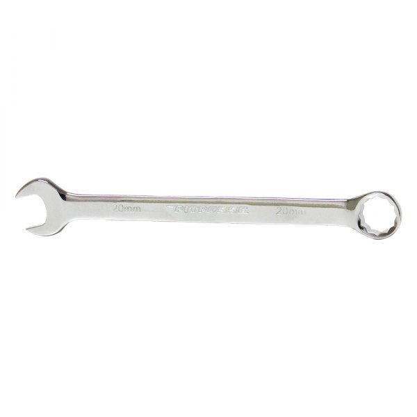 Pit Posse® - 20 mm 12-Point Angled Head Chrome Combination Wrench
