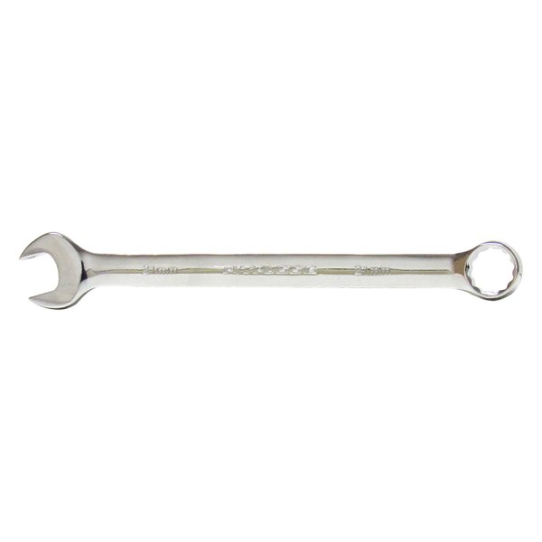 Pit Posse® - 21 mm 12-Point Angled Head Chrome Combination Wrench
