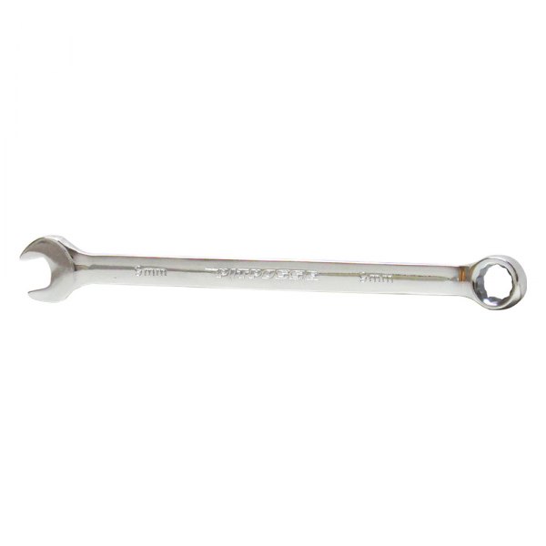 Pit Posse® - 9 mm 12-Point Angled Head Chrome Combination Wrench