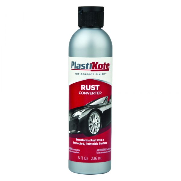 PlastiKote® - 8 fl. oz. Rust Converter