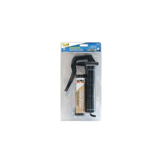 Plews® - 3 oz. 3600 psi Pistol Grip Midget Grease Gun with Grease