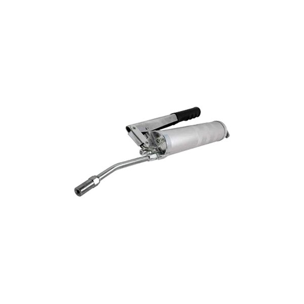 Plews® - 14 oz. 7000 psi Lever Action Heavy Duty Grease Gun with Speed Threads and 12" Hose