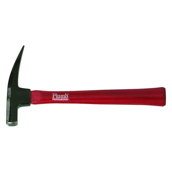 Plumb® - 16 oz. Wood Handle Prospecting Hammer