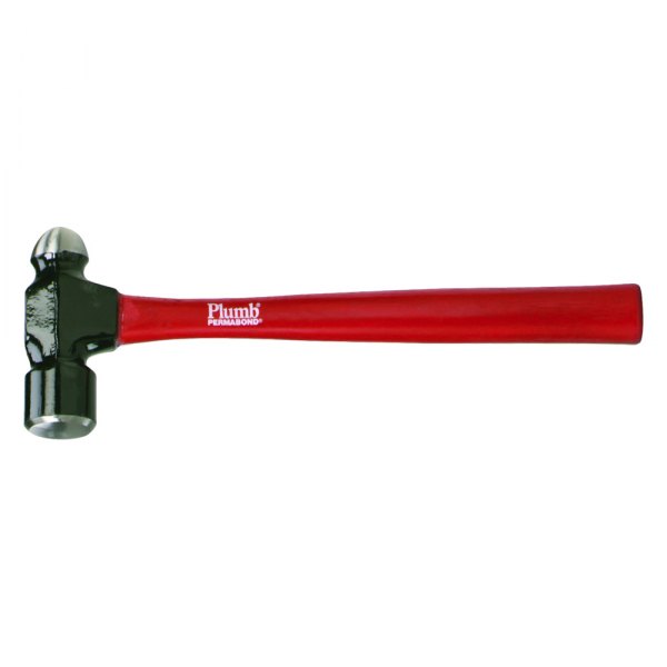 Plumb® - 32 oz. Hickory Handle Ball-Peen Hammer
