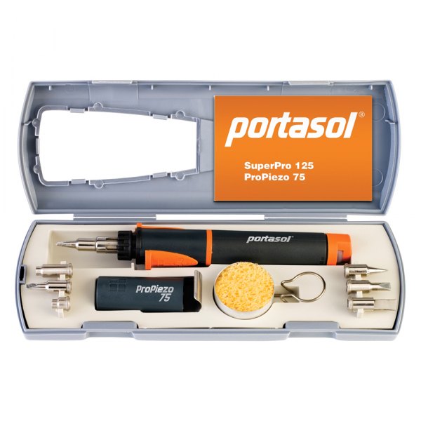  Portasol® - PP-1K Self Igniting Butane Soldering Iron