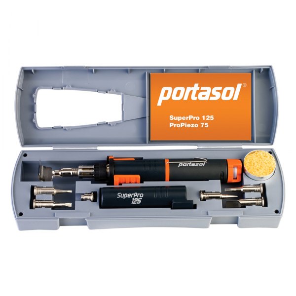 Portasol® - SP-1K Butane Soldering Iron Kit