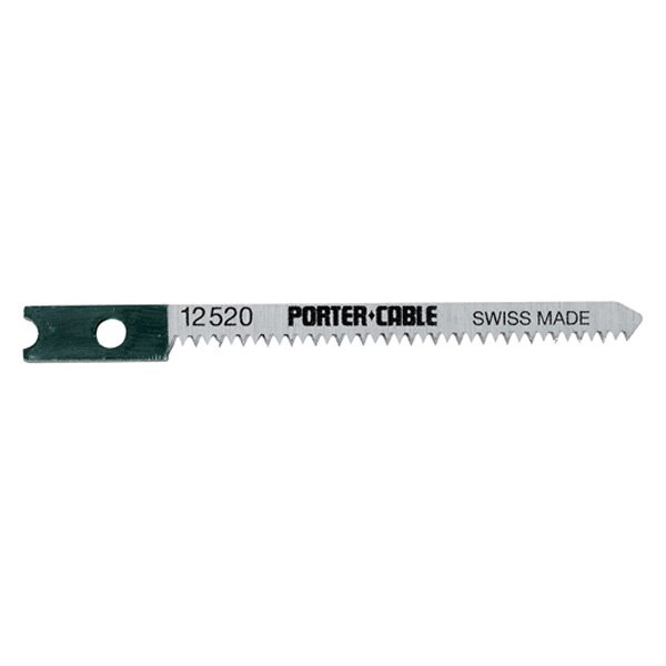Porter Cable® - 20 TPI 2-3/4" U-Shank Jig Saw Blades (5 Pieces)