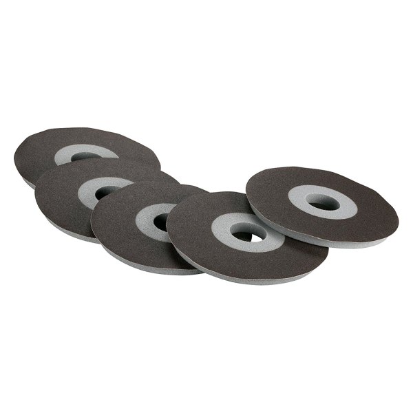 Porter Cable® - 9" 100 Grit Aluminum Oxide Non-Vacuum Drywall PSA Disc with Pad (5 Pieces)
