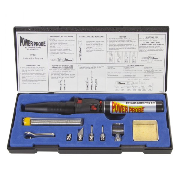 Power Probe® - 120 W Soldering Kit