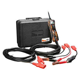 Power Probe® - PP 3™ 12 V to 24 V Fire Digital Voltmeter Kit